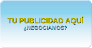 Tu publicidad aquí: ¿negociamos?