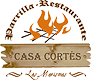 Parrilla - Restaurante Casa Cortés