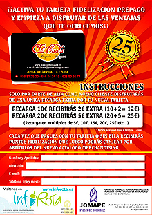 Promoci&oacute;n 25 Aniversario