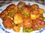 Albóndigas de Calamares
