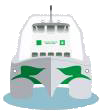 Catamarán Rota-Cádiz