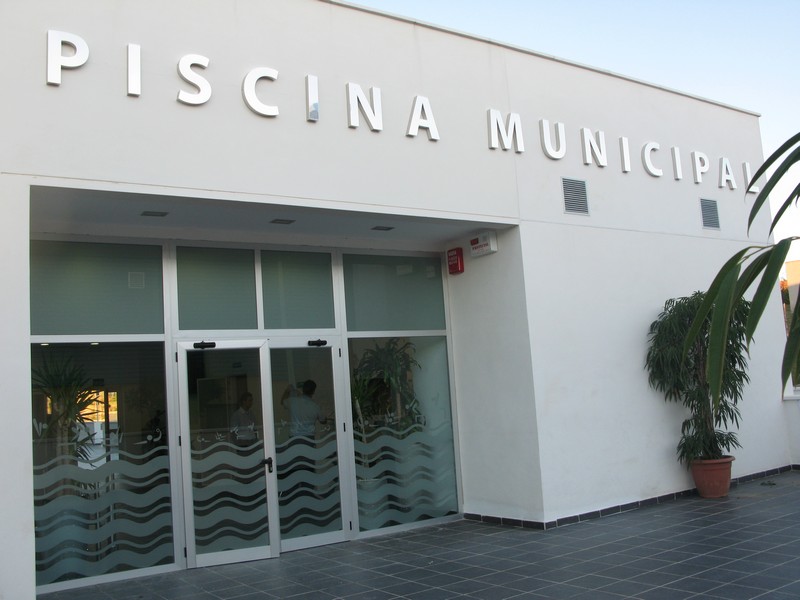 Piscina municipal