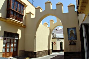 Arco de Regla Arco de Regla