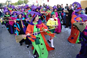 Cabalgata de Carnaval