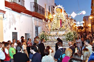 Procesión del Rosario