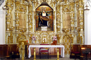 Iglesia de la Caridad Iglesia de la Caridad