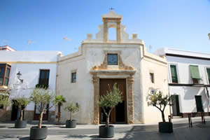 Iglesia de San Roque