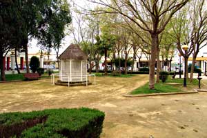 Parque el Mayeto