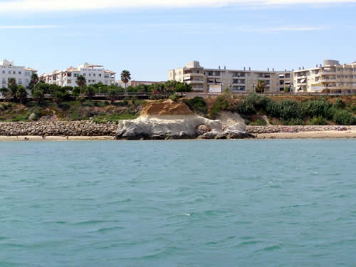 PLaya de Galeones