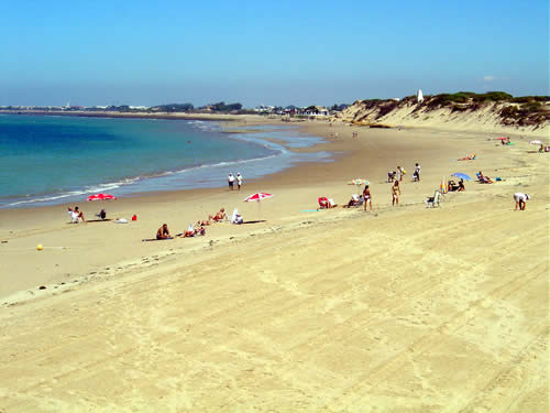 Playa Punta Candor