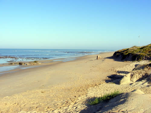 Playa de Pegina