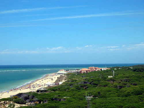 Playa de la Costilla