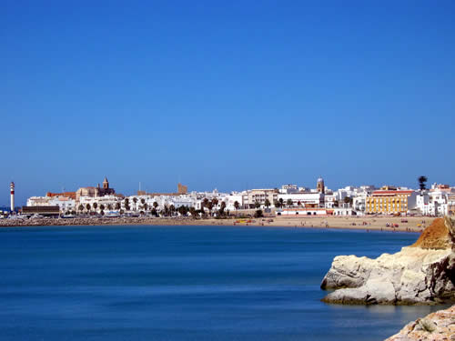 Playa del Rompidillo