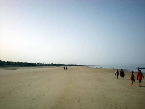 Playa Ballena