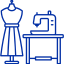 Costura, mercería y textiles