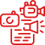 Fotografía, vídeo y audiovisuales
