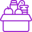 Alimentación y supermercados