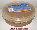 Atún Encebollado