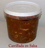 Carrillada en Salsa