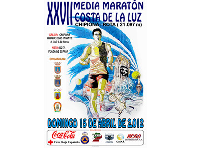 Cerca de 300 atletas se han inscrito en la XXVII Media Maratón