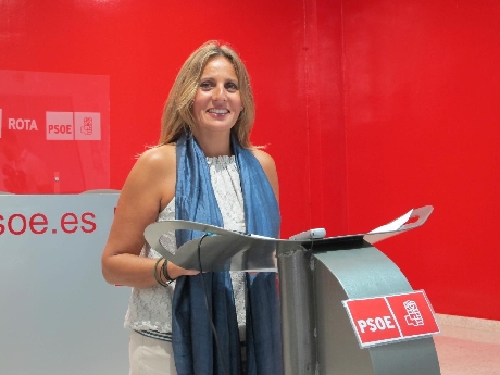 El PSOE de Rota considera positivo pero insuficiente el proyecto Welcome to Rota