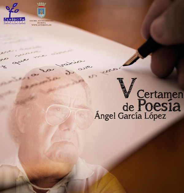Se agota el plazo de presentación de poemas para el V Certamen «Ángel García López»